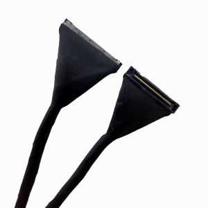 Customized LVDS Cable Assembly With UL Certified Cables Sample Provided