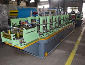 Buy cheap China Factory price small welded ss metal square stainless steel tube pipe making machine product