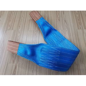 Buy cheap webbing sling , webbing sling with eye product