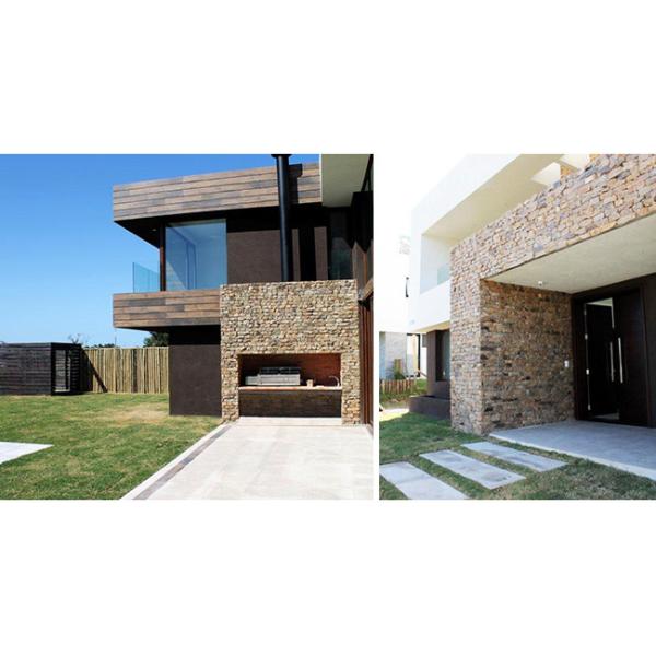 Luxury Prefab Steel Houses