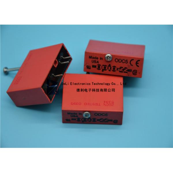 ODC5 OPTO22 5V DC Supply Low Signal Relays DC Output Module 3A 3 - 60V DC Output