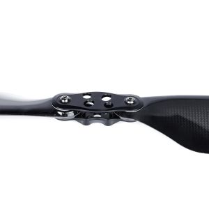 Buy cheap 20.2x6.6IN Glossy Carbon Fiber Folding Propeller FLUXER Pro product