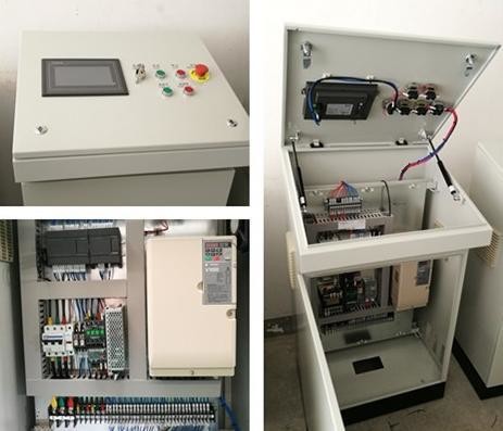 Adjustable Metal Cable Tray Roll Forming Machine Fully Automatic