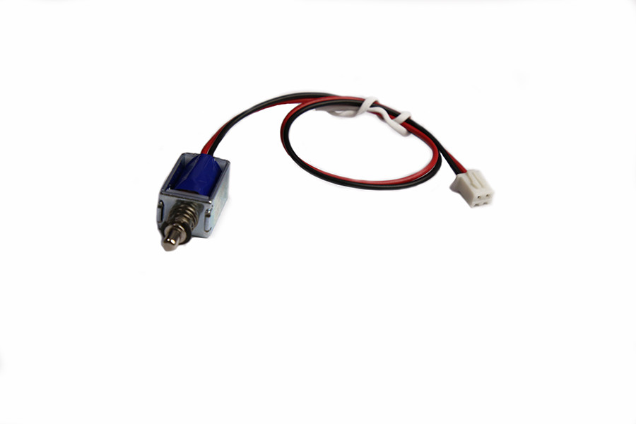 Buy cheap 20gf Linear Push Pull Solenoid Electromagnet Electric DC 9V For Safe Lock product