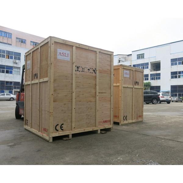 Air Exchange Simulated Environmental Ventilation Aging Test Chamber White