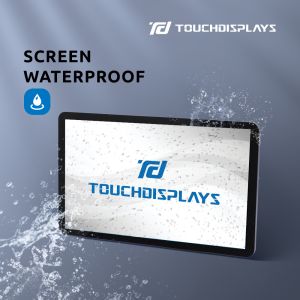 Customized Open Frame Touch Screen Monitor Waterproof