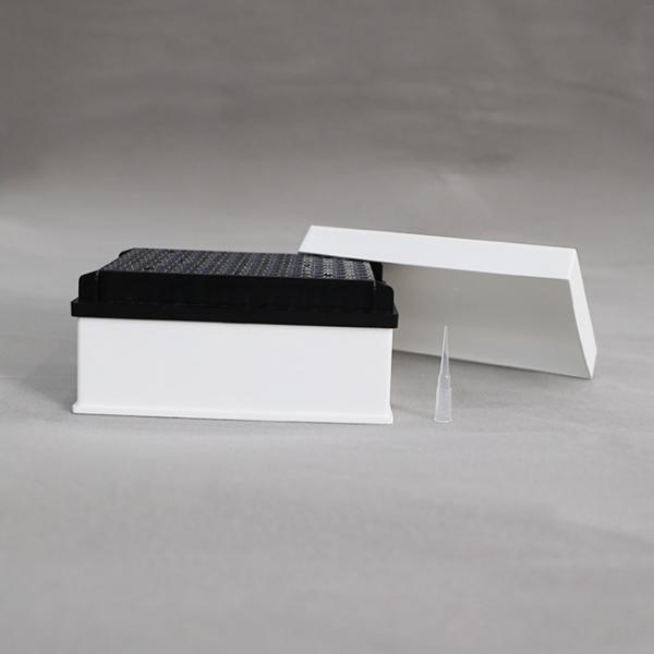 50ul Conductive Pipette Tips Automatic Multichannel Arm Micro Dispensing