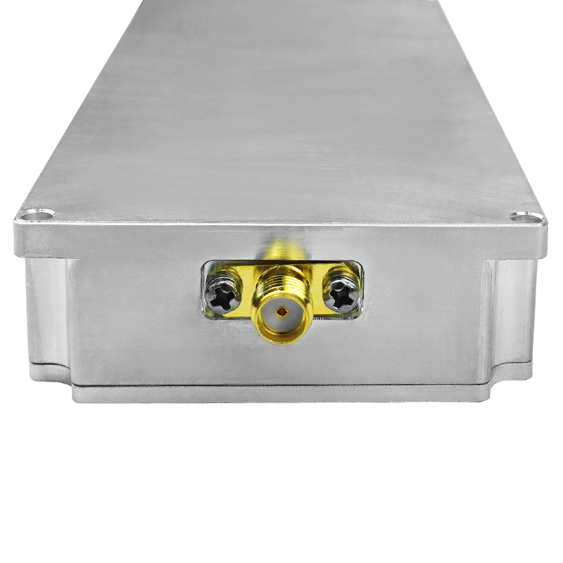 GAN 50W VHF Power Amp Amplifier Module With Circle Protection OEM