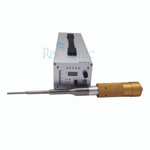 Buy cheap Lab 28Khz Ultrasonic Nano Emulsification Equipment With Titanium Horn product