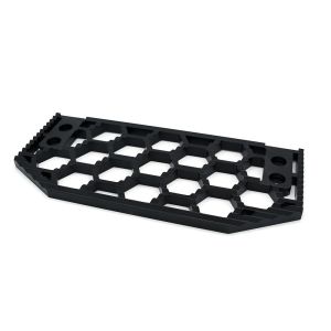 Factory CNC Machining Aluminum Parts Floorboard Custom