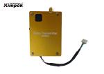 800Mhz Aerial Surveillance Wireless Transmitter for UAV Video Transmission