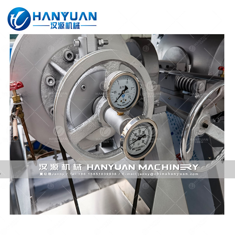 Puffed Rice Making Machine