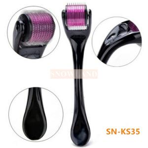 Buy cheap Private label 540 derma roller with 0.2 derma roller product