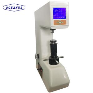 Buy cheap XHRS-150 Digital automatic Rockwell hardness tester for Plastics product