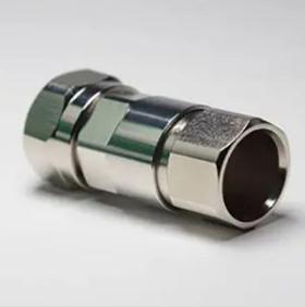 Buy cheap DC-7.5GHz Coaxial Connector Coaxial Connector 50ohm For Foam Feeder Cable product