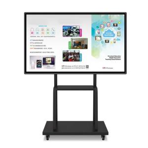 Buy cheap Electronic Smart Interactive Whiteboard Waterproof For Classroom Meeting product