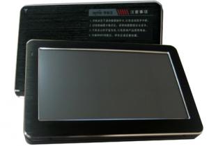 China 5.0 inch GPS Vehicle Navigator System V5012 With SD Memory Slot, SD Upto 8GB on sale