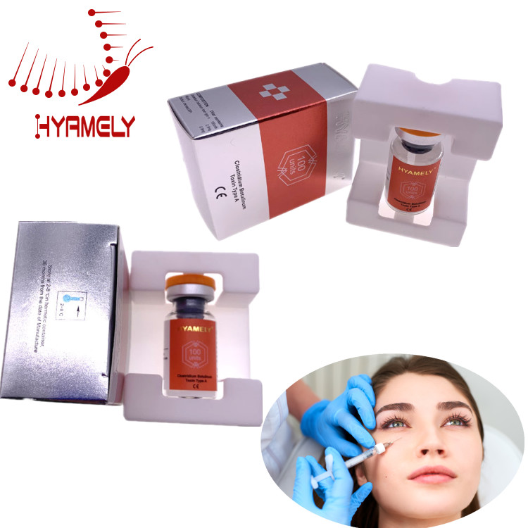 Anti Aging 100 Ui Ce Hyamely For Wrinkles