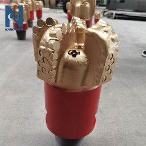 Carbide Coal Mining Drill Bit Steel Body Sintering Dth Hammer