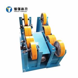 Buy cheap Pipe Circular Seam Welding Turning Rolls 1000KG HGZ-01 product
