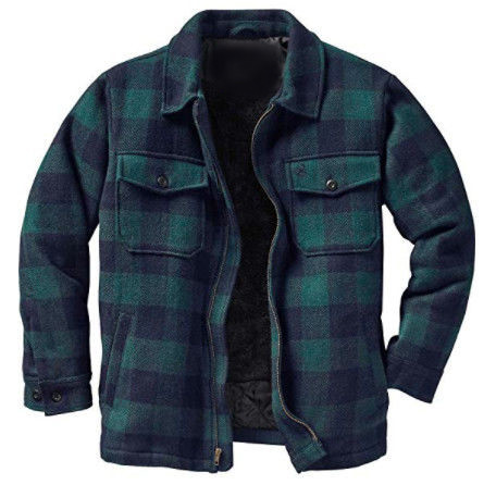 Classic Style Poly Cotton Summer Work Jacket Mens Mechanic Work Jacket Eco Friendly