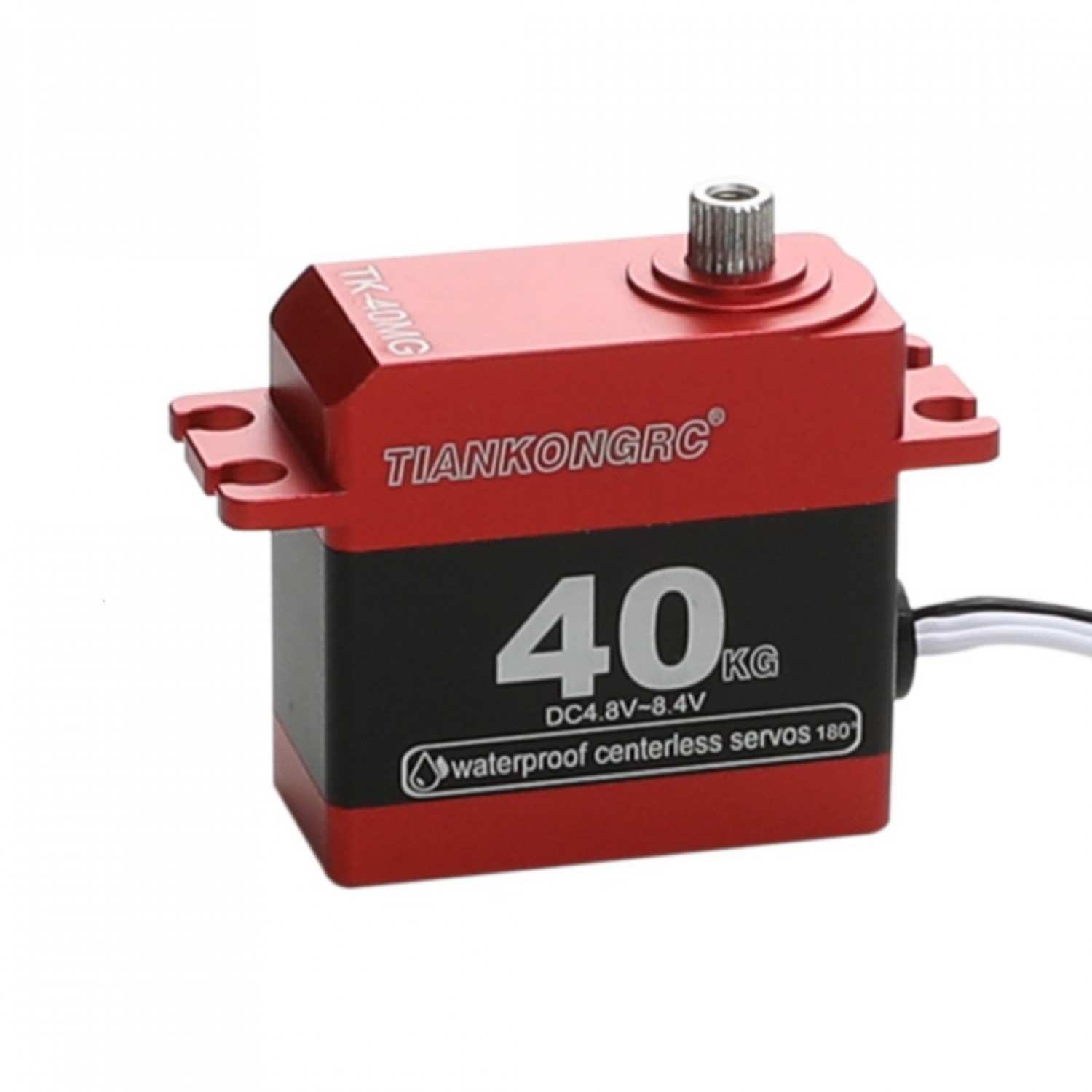 Buy cheap TIANKONGRC TK-40MG Waterproof Digital Servo - 40kg product