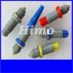 china supplier Redel 7pin plastic connector alternative PAGPKG