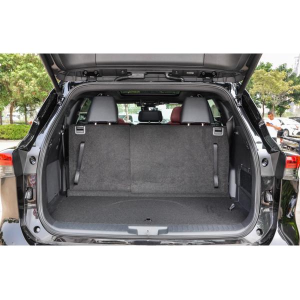 HEV Toyota CROWN KLUGER 2022 2.5L AWD Flagship Version Medium Hybrid SUV