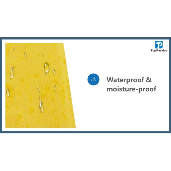 150*160mm Kraft Bubble Mailer , Tear Proof Poly Padded Bubble Mailers