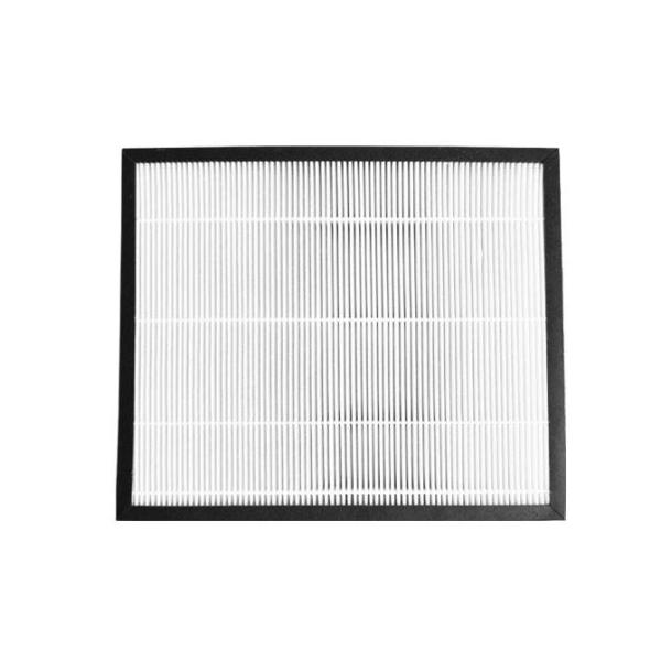Customization Size Aluminum Frame Clean Room Filters Wide Range Efficiencies