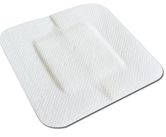 Transparent iv cannula dressing