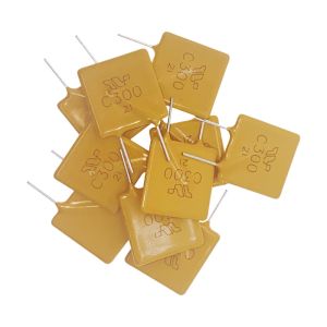 Polymeric PolySwitch RXEF300 Cross 3 Amp Resettable Fuse 72V TRC300