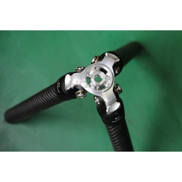 Mechanical Aluminum CNC Machined Parts Anodizing Painting Surface Finish OEM