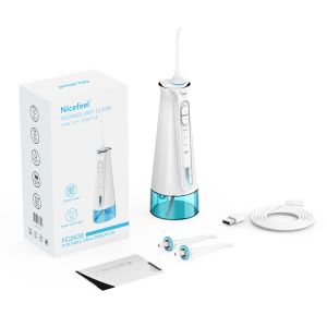 Buy cheap Teeth Cleaning Nicefeel Water Flosser With Changeable Lighting Modes product