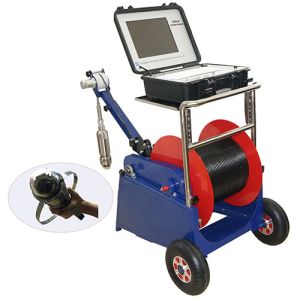Buy cheap 360 Degrees View Auto Cable Arrangement Borehole Inspection Camera product