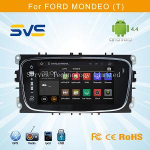 Buy cheap 7 Full touch screen car dvd player GPS for FORD Mondeo / FOCUS 2008-2011/ S-max-2008-2010 product