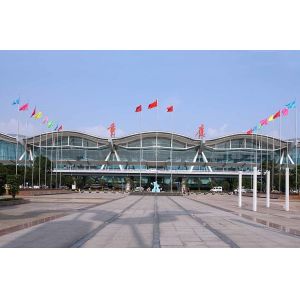 Buy cheap Manual Halyard Conic 20 Foot 7m Metal Flag Pole product