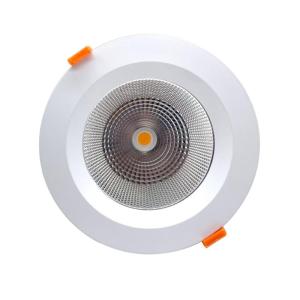 Buy cheap High CRI COB Recessed LED Downlight With Isolated Driver product