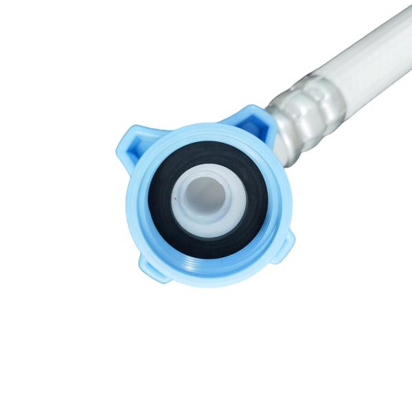 Hot Cold Water Inlet Hose 120cm Length AAA74509998 For White Washing Machine