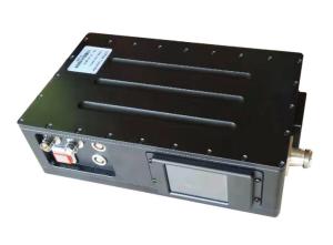 Buy cheap Portable Mini Cofdm Transmitter And Receiver With AES128 Bits product