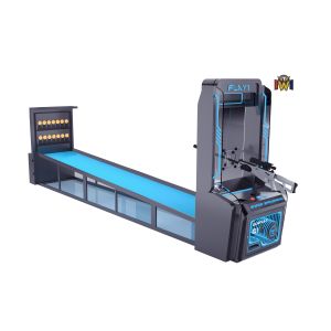 Interactive Shooting Game Arcade Digital Sport Games Live Shooting