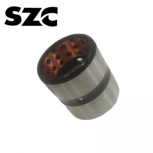 Buy cheap High Strength HRC52-59 80mm Bucket Bushing Excavator Replacement Parts product