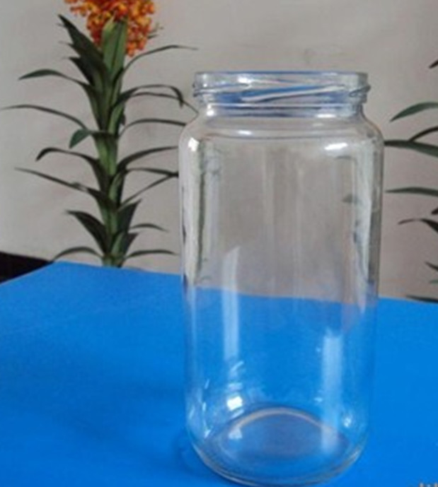 Buy cheap 400ml (280g) glass jars product