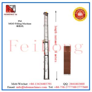 Buy cheap custom filler for heaters product