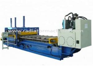 Buy cheap Horizontal Tube Expanding Machine CNC Type With Numerical Control product