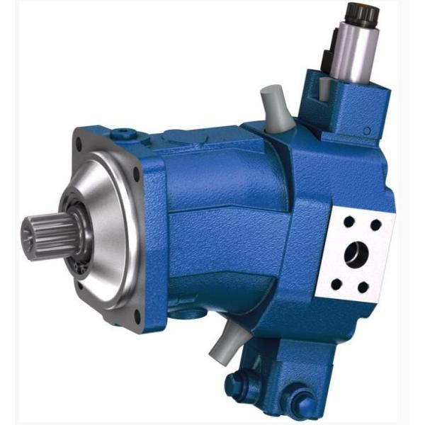 Carbon Steel Material Hydraulic Piston Pump For Concrete Pump Truck