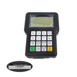 512M Internal Memory Richauto A11 3axis DSP Handle Controller