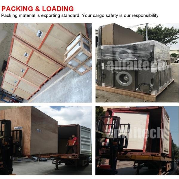 Laminar flow Fan filter Unit hood