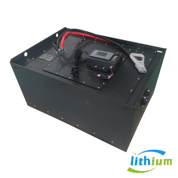 Good Quality Forklift Battery Traction Battery 51.2V 405ah With BMS System