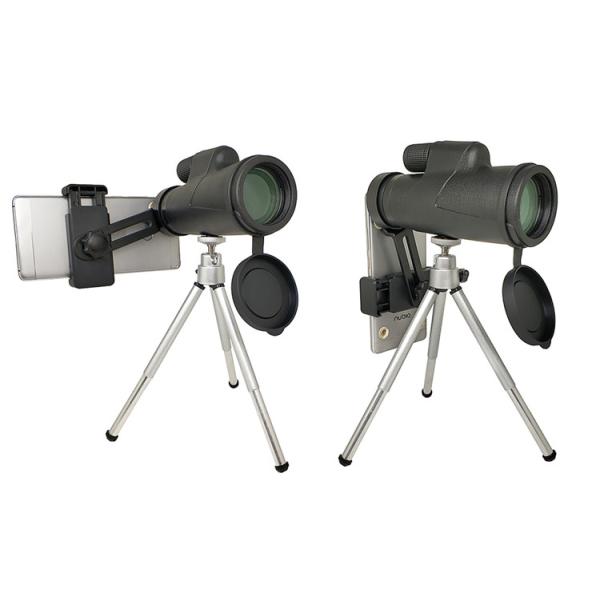 Best Compact Monocular 12x50 Waterproof High Definition Monocular Telescope